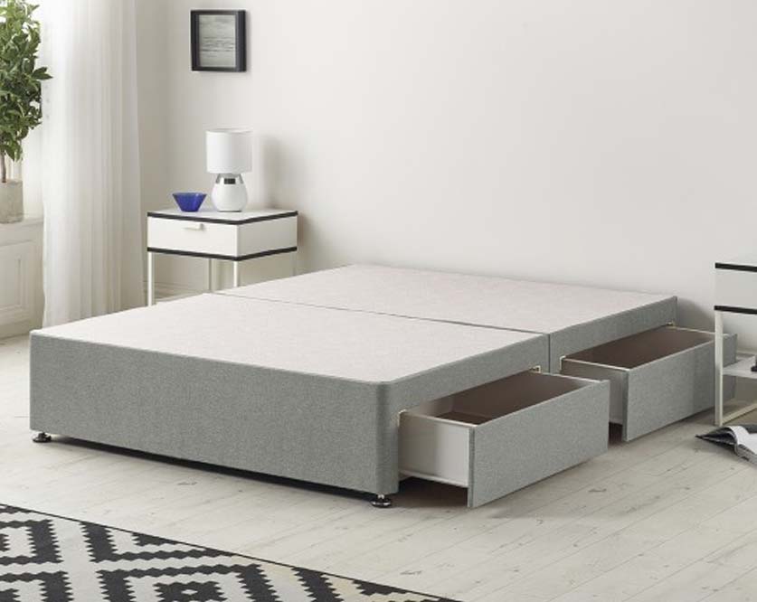 Premier Ottoman Bed Side and Foot End Storage Beds Next Divan